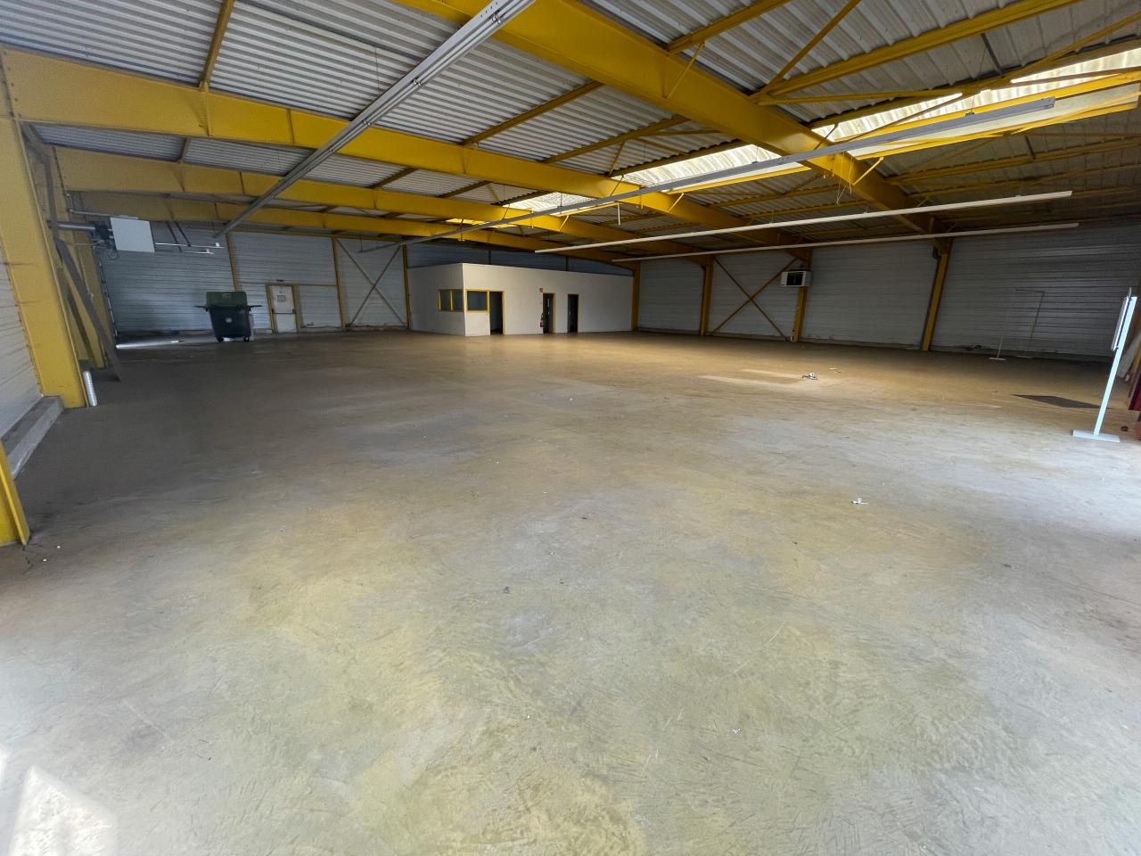 Local d'activité Cesson-Sévigné 620m² Location local d'activité Cesson-Sévigné Ille-et-Vilaine OLACT2425197 1